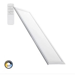 panneau led dimmable cct, panneau led 120x30 40W,panneau led slim 120x30 cct,eclairage plafond,