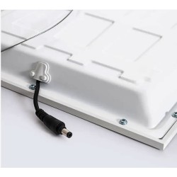 Panneau LED 72w 120x60cm Cadre Blanc PL-12060-72 Panneau 120*60, eclairage plafond,luminaire led panneau
