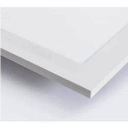 Panneau LED 72w 120x60cm Cadre Blanc PL-12060-72 Panneau 120*60, eclairage plafond,luminaire led panneau