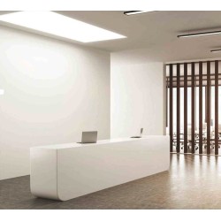 Panneau LED 72w 120x60cm Cadre Blanc PL-12060-72 Panneau 120*60, eclairage plafond,luminaire led panneau