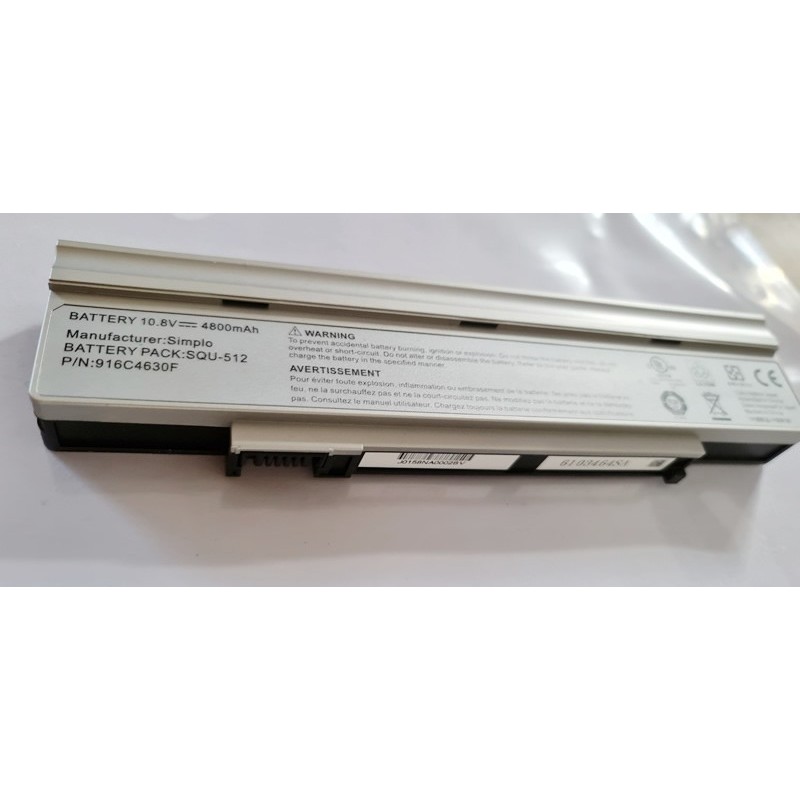 batterie NEC, SQU-512 , BATSQU512 , 916C4620F ,916C5710F , Versa E6200 , Versa E3100,