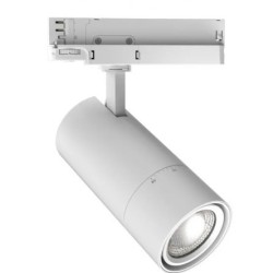 spot led triphasé multi angles,spot led cct,spot rail triphasé,spot led 30W,eclairage sur rail