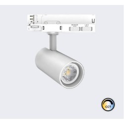 spot led triphasé ,spot led cct,spot rail triphasé,spot led 30W,eclairage sur rail, spot led dimmable triac, spot afrique,