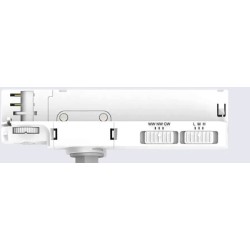 spot led triphasé ,spot led cct,spot rail triphasé,spot led 30W,eclairage sur rail, spot led dimmable triac, spot afrique,