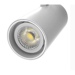 spot led triphasé ,spot led cct,spot rail triphasé,spot led 30W,eclairage sur rail, spot led dimmable triac, spot Afrique,