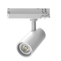 spot led triphasé ,spot led cct,spot rail triphasé,spot led 30W,eclairage sur rail, spot led dimmable triac, spot afrique,