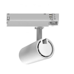 spot led triphasé ,spot led cct,spot rail triphasé,spot led 30W,eclairage sur rail, spot led dimmable triac, spot afrique,