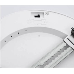 dalle led dimmable,eclairage plafond,dalle led pir,dalle led detecteur de mouvement ,