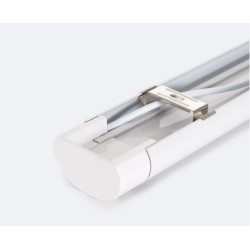 Réglette LED 120cm 36W Slim,AU06-BAT36W4F