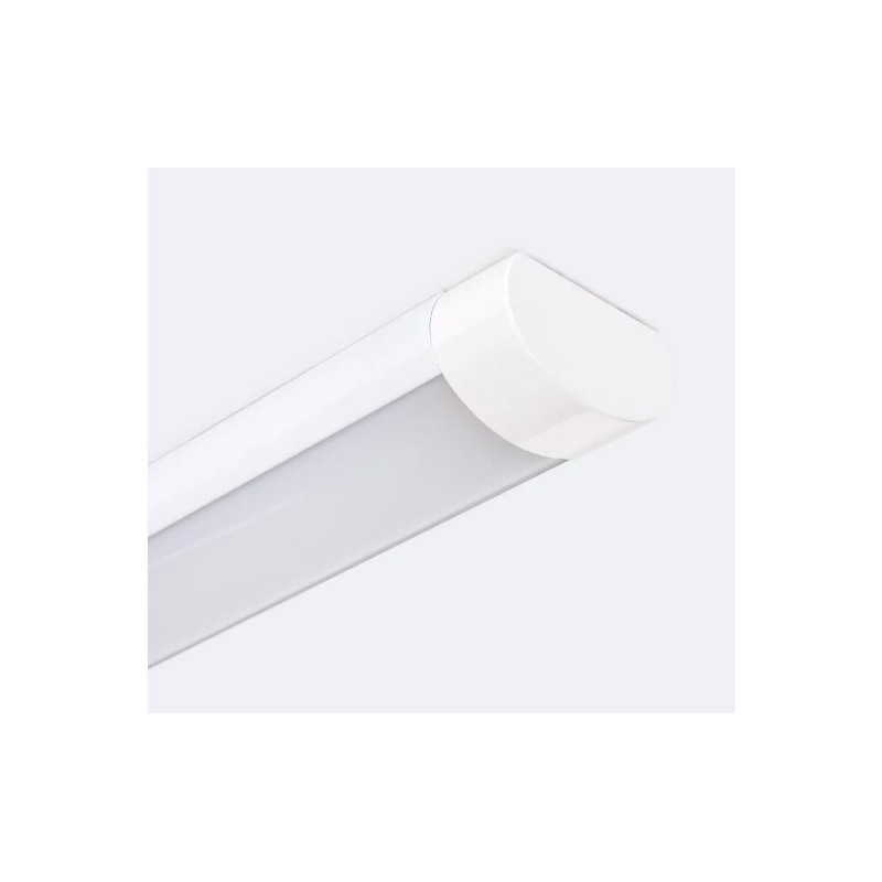 Réglette LED 120cm 36W Slim,AU06-BAT36W4F
