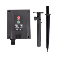 Ruban LED Extérieur Solaire 3V DC 30LED/m 5m IP65 Largeur 8mm,Bobine led IP65,ruban led solaire,