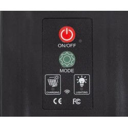 Ruban LED Extérieur Solaire 3V DC 30LED/m 5m IP65 Largeur 8mm,Bobine led IP65,ruban led solaire,