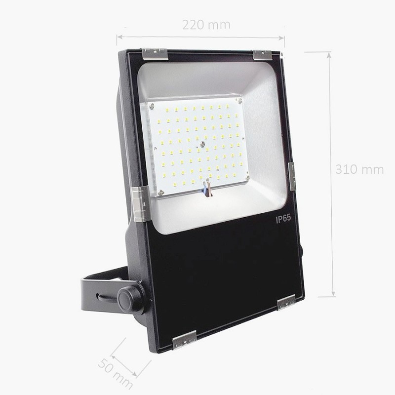 Projecteur LED 60W Slim PRO .  FC-PRYTR-60-SP Projecteur Extra-plat