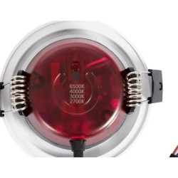 Spot led waterproof , spot led IP65,spot led ip65 dimmable CCT,spot led salle de bain,