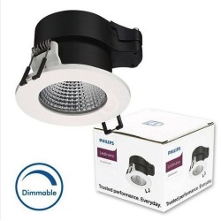 Spot Downlight LED PHILIPS Ledinaire,spot led 6W,EAN 8719514331211 ,