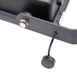 Projecteur LED 100W Slim PRO FC-PRYTR-100-SP Projecteur 100W et + . ledkia