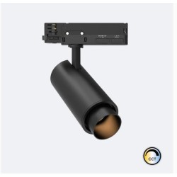 Spot LED Fasano Cylindre 20W CCT ,spot led triphasé, spot led dimmable,spot noir 20W, spot led afrique,