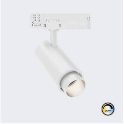 Spot LED Fasano Cylindre 20W CCT ,spot led triphasé, spot led dimmable,spot noir 20W, spot led afrique,