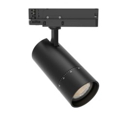 Spot LED Wild 20W CCT pour Rail Triphasé Dimmable TRIAC CRI90 No Flicker Multi angle 24-60º