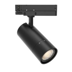 Spot LED Wild 20W CCT pour Rail Triphasé Dimmable TRIAC CRI90 No Flicker Multi angle 24-60º