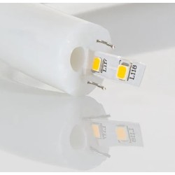Néon LED Flexible 360 Rond , bobine led, bleu led , noel led, led afrique,