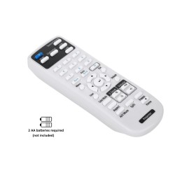 Télécommande Epson EB-782W,EB-L730U, EB-L735U ,EX3280 , EX5280 ,EX9230,EB-720 ,EB-735F ,EB-972 , EB-982W , EB-992F , EB-1480Fi