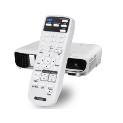 Télécommande Epson EB-782W,EB-L730U, EB-L735U ,EX3280 , EX5280 ,EX9230,EB-720 ,EB-735F ,EB-972 , EB-982W , EB-992F , EB-1480Fi
