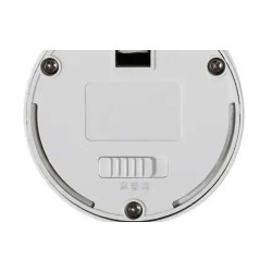 Spot LED Dimmable New Mallet CCT Sélectionnable 30W pour Rail Monophasé PC (3 Allumages),FC-LD-LV-30W-CMNFSC