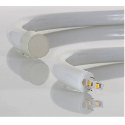 Néon LED Flexible 360 Rond 120 LED/m 220V AC Jaune,NN-LD-CRCLR-360-MRLL,bobine led, sapin de noel,guirlande led,