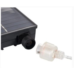 Ruban LED Extérieur Solaire RGB 3V DC 30LED/m 5m IP65