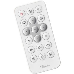 Télécommande Optoma ZH350ST ZW350e ZH450