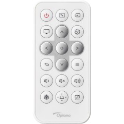 Télécommande Optoma ZH350ST ZW350e ZH450