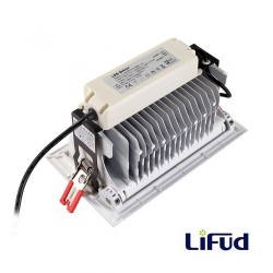 Projecteur LED Samsung 120lm/W Orientable Rectangulaire 20W FLDDR-0020 Spot LED orientable
