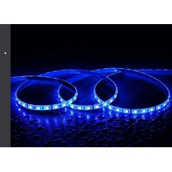 Kit Ruban LED 60LED/m 5m IP65 RGB avec Télécommande, SJ-RGT-5050-72-RGB,