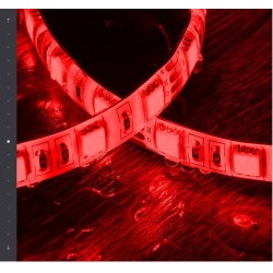 Kit Ruban LED 60LED/m 5m IP65 RGB avec Télécommande, SJ-RGT-5050-72-RGB,