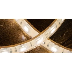 Ruban LED Submersible 24V DC SMD5050 60LED/m 5m IP68,TR-LD-24VDC-SMRGBL-IP65-NW