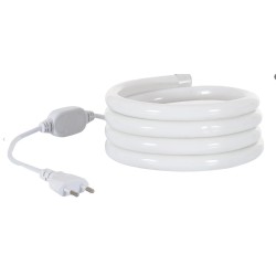 Bobine Néon LED Flexible 360º Rond Dimmable,  bobine led, bobine flexible bleue,bobine neon dimmable,