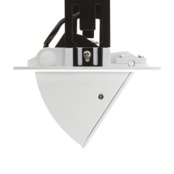 Projecteur LED Samsung 120lm/W Orientable Rectangulaire 20W FLDDR-0020 Spot LED orientable