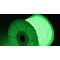 Bobine Néon LED Flexible 360º Rond Dimmable,  bobine led, bobine flexible verte,bobine neon dimmable,guirlande led,
