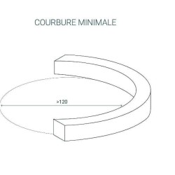 Bobine Néon LED Flexible 360º Rond Dimmable,  bobine led, bobine flexible jaune ,bobine neon dimmable,guirlande led,Néon RGB