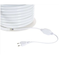 Bobine Néon LED Flexible 360º Rond Dimmable,  bobine led, bobine flexible Orange ,bobine neon dimmable,guirlande led,Néon RGB