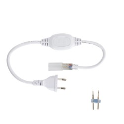 Bobine Néon LED Flexible 360º Rond Dimmable,  bobine led, bobine flexible Rouge ,bobine neon dimmable,guirlande led,Néon RGB