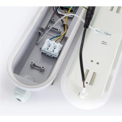 Réglette Étanche LED 120 cm 36W Dimmable DALI IP65