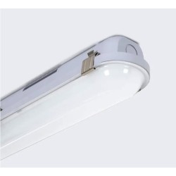 Réglette Étanche LED 120 cm 36W Dimmable DALI IP65