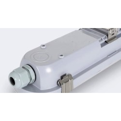 Réglette Étanche LED 120 cm 36W Dimmable DALI IP65