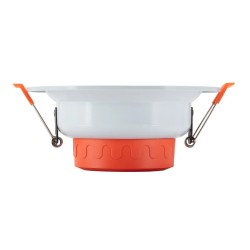 Downlight LED 12W Encastrable , Plafonnier LED Encastrable Rond,plafonnier led pas cher,dalle led ronde,