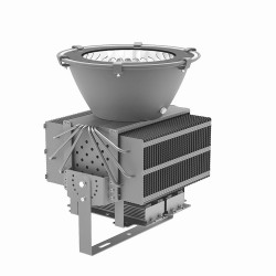 Cloche Industrielle Ohio 100W PM-H10015060  Cloche LED industrielle / Batterie