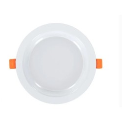 Downlight LED 12W Encastrable , Plafonnier LED Encastrable Rond,plafonnier led pas cher,dalle led ronde,