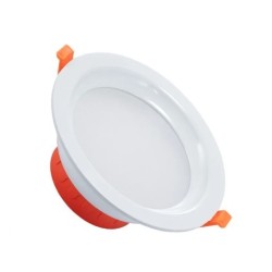 Downlight LED 12W Encastrable , Plafonnier LED Encastrable Rond,plafonnier led pas cher,dalle led ronde,