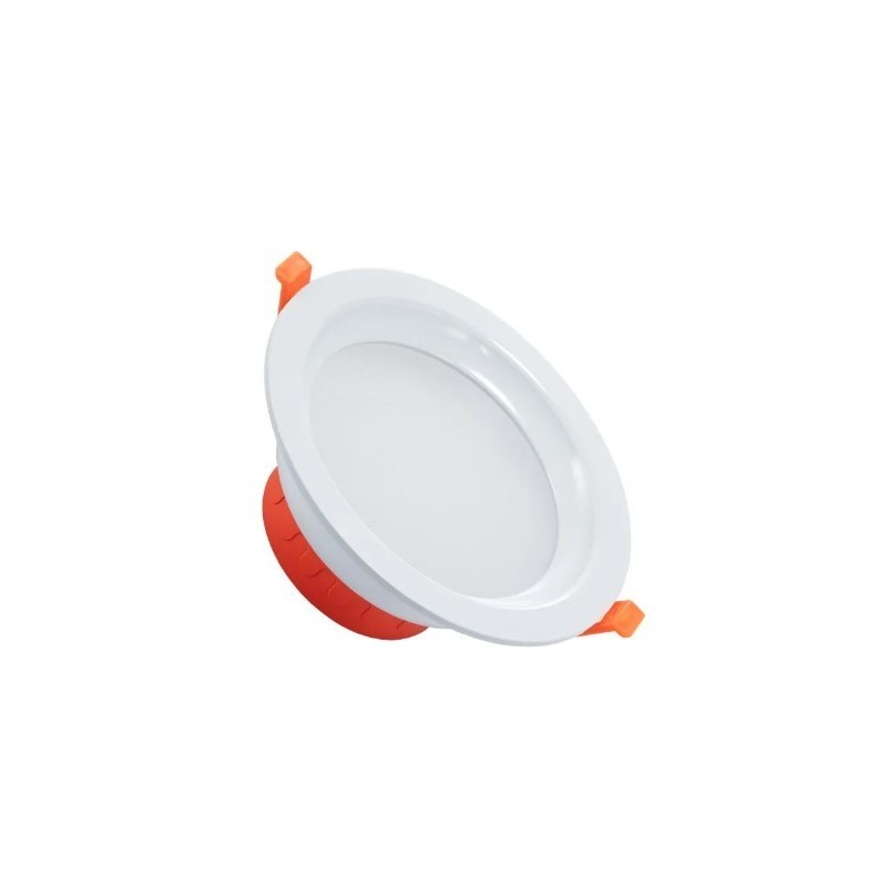 Downlight LED 12W Encastrable , Plafonnier LED Encastrable Rond,plafonnier led pas cher,dalle led ronde,